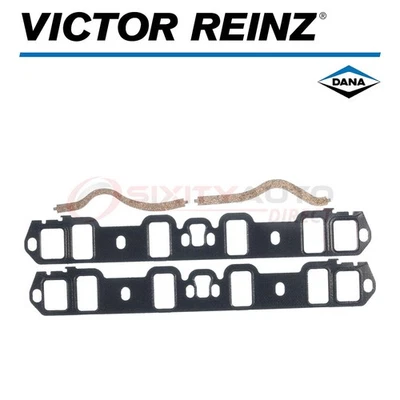 MAHLE Intake Manifold Gasket Set for 1978-1987 Ford Bronco 5.8L V8 - ht Foto 1 de 4