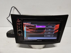 Kenwood DNX6980 Garmin GPS radio stereo DVD CD receiver 2 din MP3 WMA USB Tested - Picture 1 of 15