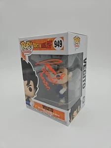 Funko Pop! Vegito #949 Dragon Ball Z Reni Garcia signed No COA - Picture 1 of 7