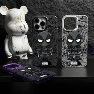 Cool Deadpool Phone Case For iPhone 11 12 13 14 15Plus 16Pro Max Mobile Cover - Picture 1 of 10