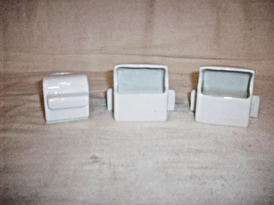 ALIMENTADORES JAULA PÁJAROS VINTAGE TRES Foto 1 de 3