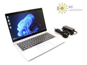 HP EliteBook X360 1040 G6 2-in-1 14" Touch i7-8665U 16 GB 256 GB NVMe Win 11 Pro - Foto 1 di 10