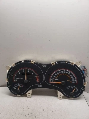 Speedometer US GT Cluster Fits 00-03 GRAND AM 1227845 - Image 1 of 4