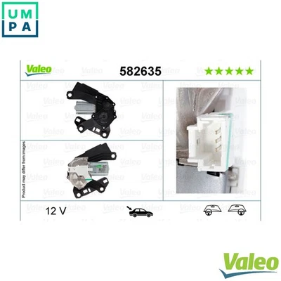 WIPER MOTOR 582635 FOR PEUGEOT EXPERT/Platform/Chassis/Van/TEPEE CITROEN 1.6L - Image 1 of 4