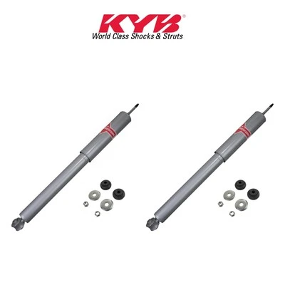 Kit KYB Gas-a-just - 2 Amortiguadores de suspensión trasera para Ford E-250 Econoline 1992-2002 Foto 1 de 2