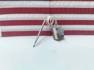 Thermostat Temperature Control for Global Industrial Electric Salamander Heater - Picture 1 of 3