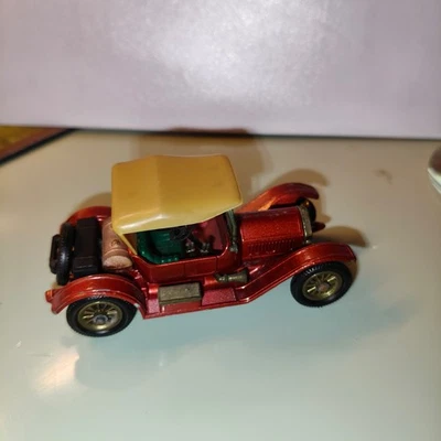MATCHBOX MODELS OF YESTERYEAR Y-8-2- 1969 - 1914 STUNZ - Immagine 1 di 4