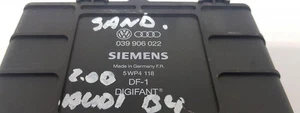 Audi 80 90 S2 B4 Motorsteuergerat/-modul 039906022 - Picture 1 of 3