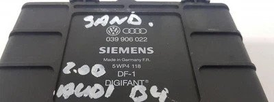 Audi 80 90 S2 B4 Motorsteuergerat/-modul 039906022 - Image 1 of 3