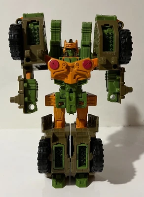 TRANSFORMERS UNIVERSE AUTOBOT EMBOSCADA ROADBUSTER Foto 1 de 3