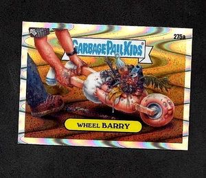 Wheel Barry #275a - Drool Raywave - Garbage Pail Kids GPK - 2024 Topps Chrome - Picture 1 of 1