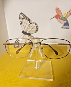 Neu Vintage Jaguar 3455-009 Gold 61-16 Pure Tizianium FMG Eyewear Irland - Bild 1 von 8