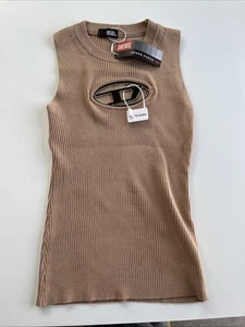 diesel womens knit tops - Picture 1 of 5