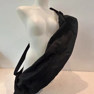 Bolso de esterilla de yoga LULULEMON Athletica Get Rollin negro - Imagen 1 de 9