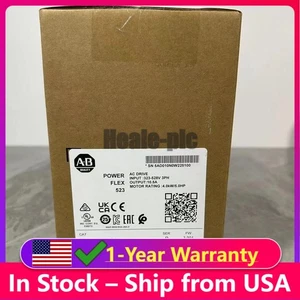 NEW Allen Bradley 25A-D010N104 PowerFlex AC Drive AB US Free Tax - Picture 1 of 4