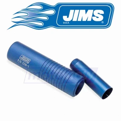 Jims Main Gear Seal Installer for 1986-1999 Harley Davidson FXSTC Softail uo Foto 1 de 4