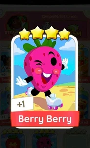 Berry Berry -mo☠️no go 4⭐ Set12 - Bild 1 von 1