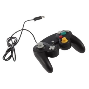 Mars Devices Black GameCube Controller Remote For Nintendo Wii GameCube And 3Z - Picture 1 of 3