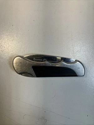 Chief 440 japonés preciso vintage con una hoja y tijera de acero inoxidable Foto 1 de 4