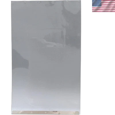 Super Large Replacement Flap for Ruff Weather Pet Door - 15" x 23.5" Clear Vinyl - Image 1 of 3