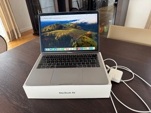 Apple MacBook Air Retina 13,3" Grau 1,6 GHz 16GB RAM 1,5TB - Bild 1 von 3