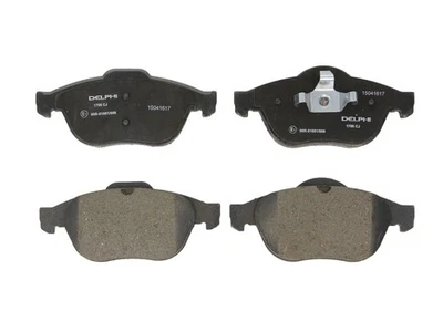 Für DELPHI LP1708 Brake Pad Set, disc brake LP1708 Brake pads set front , fits: - Bild 1 von 4