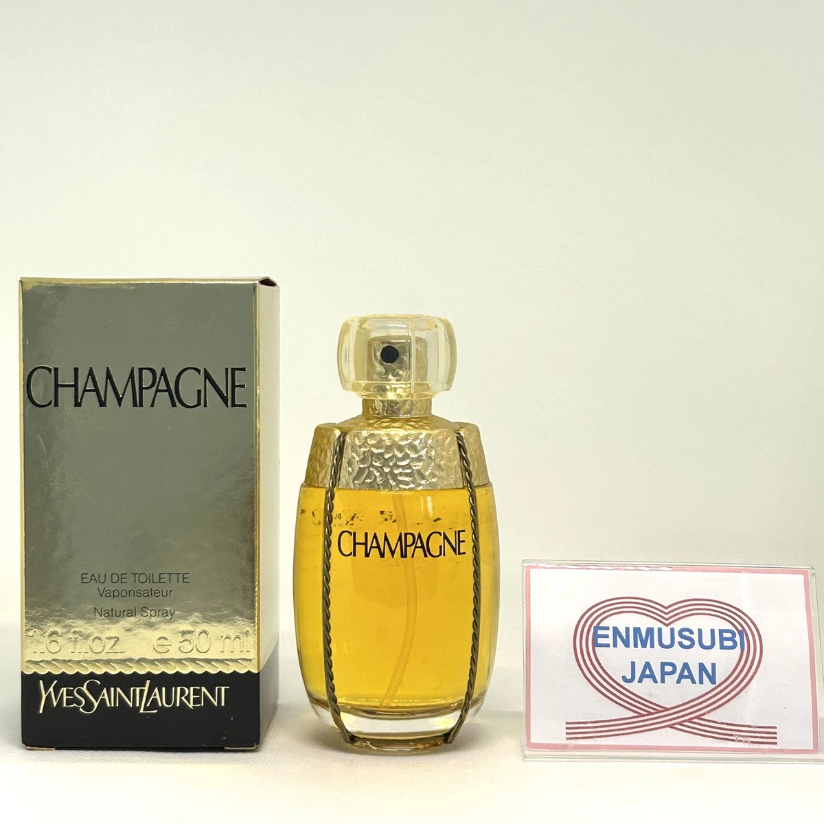 Yves Saint Laurent Champagne Fluid Fragrances for Women for sale