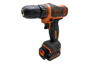 Avvitatore a batteria Black Decker BDCDD12 10,8 V - Foto 1 di 10