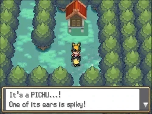 Gen 4 Rare Items: Spiky-Eared Pichu, Jade Orb (Pokemon HeartGold, SoulSilver) - Image 1 of 4