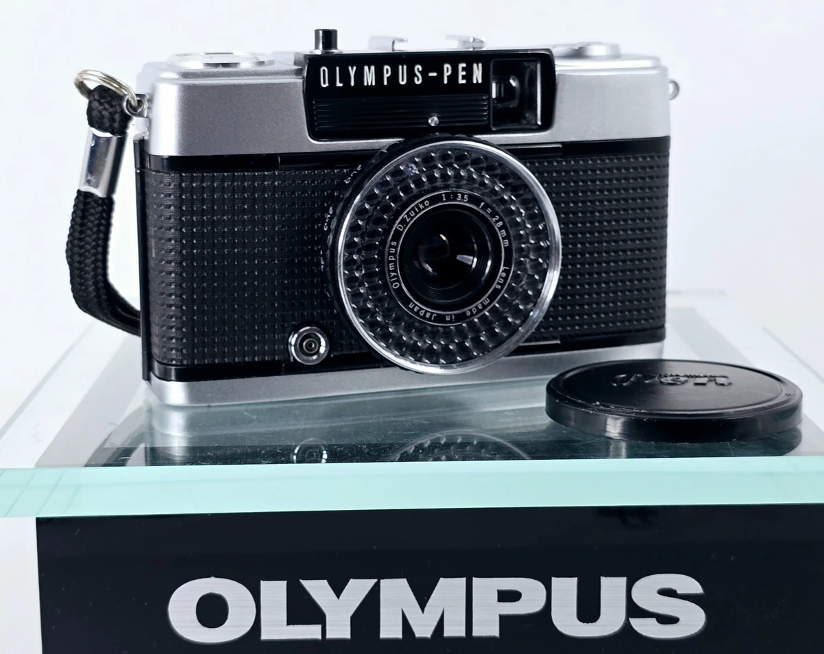 Olympus Pen EE-3 Film Cameras for sale | eBay