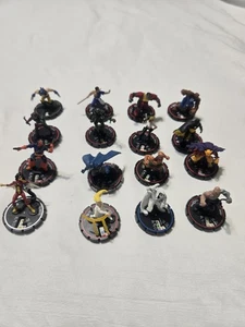 Lote Figuras 150+ Marvel y DC Heroclix - Imagen 1 de 15