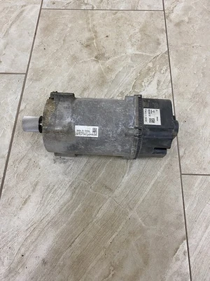 Motor bastidor dirección asistida eléctrica Mercedes 4Matic W205 C300 C43 C63 AMG 15-19 Foto 1 de 4