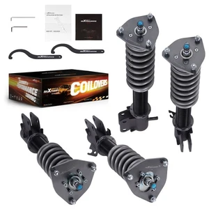 Performance Coilovers for Subaru Impreza WRX & STI GD GG 2000-2007 GDA GDB GGA - Picture 1 of 11