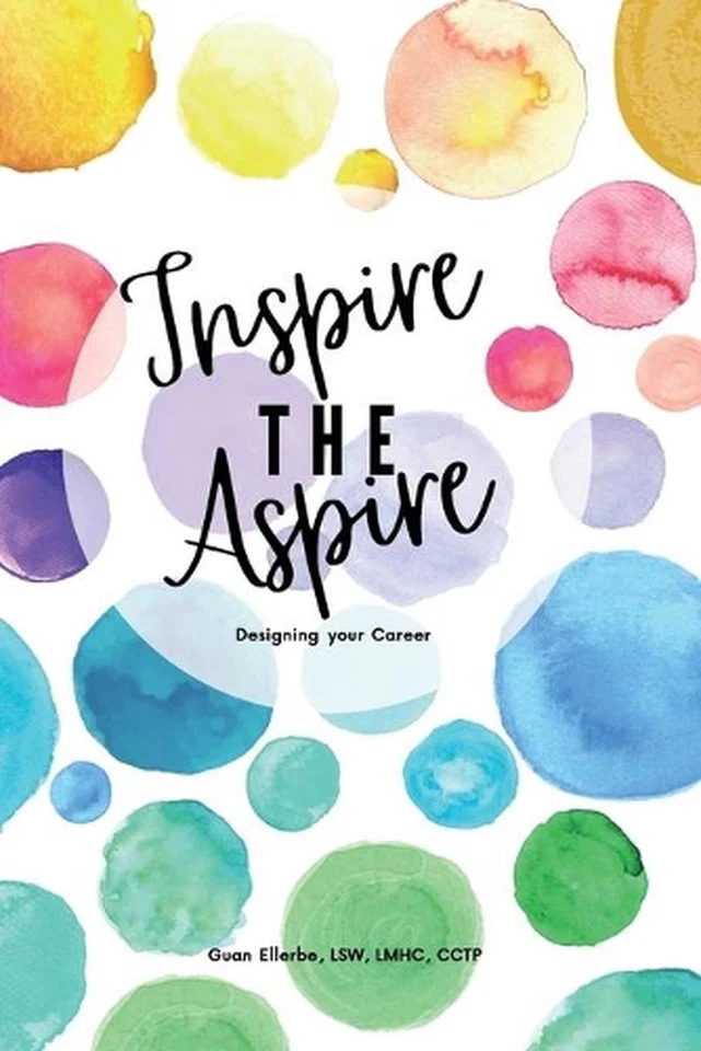 Design your Career Guided Journal: Inspire the Aspired by Guan Ellerbe Paperback - Image 1 of 1