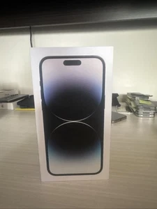 Apple iPhone 14 Pro Max - 128 GB - Negro - SOLO AT&T - ¡Leer notas a continuación! - Imagen 1 de 6