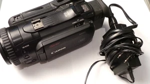 Videocámara profesional Canon XA55 4K UHD - Buen estado usada - Imagen 1 de 6