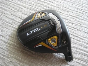 Cobra King LTDx LS 15° Fairway Wood Head Only With Head Cover Right Handed - Picture 1 of 9