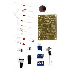 Funzione Generatore Kit Sine Triangolo & Quadrato Onda Tavola Con ICL8038 Ic - Afbeelding 1 van 12