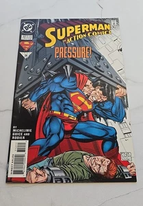 Superman In Action Comics #712 DC Comics - Picture 1 of 7