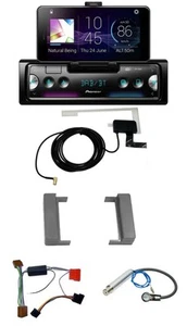 Pioneer DAB Bluetooth MP3 USB Autoradio für Audi A2 A3 8L A4 B5 TT 99-06 Aktivsy - Bild 1 von 10