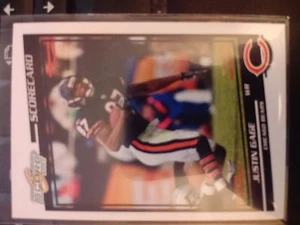 Cuadro de mando Justin Gage 2004 #64 #d 199/625 - Imagen 1 de 1