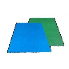 Playmat - Reversible Battlemat™ Blue-Green (60x66cm) With 25.4mm Hexes