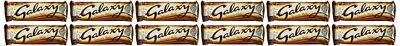 Galaxy Smooth Milk Chocolate 42g (12 Bars) - Image 1 of 4