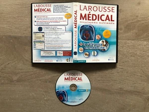 Larousse medical encyclopedie multimedia la reference en medecine PC FR - Foto 1 di 2