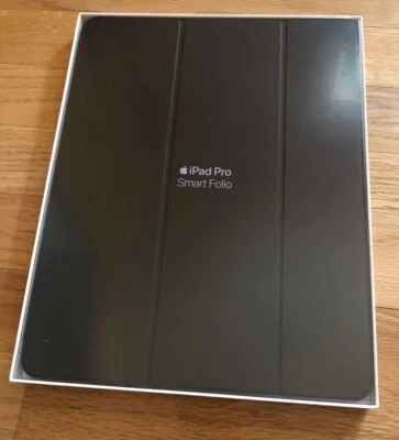 Funda Smart Folio Apple MRXD2ZM/A para iPad Pro de 12,9 pulgadas 3ª Generación Gris ¡Nueva Oferta! Foto 1 de 2