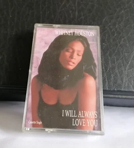 Whitney Houston - I Will Always Love You - 1992 . (  Fully Play Tested ).  - Picture 1 of 8