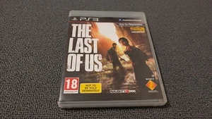 The Last of us - Sony PlayStation 3 - UK PAL - Imagen 1 de 2