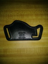 Blanchi gun holster