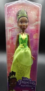 Hasbro Disney "Princess Royal Shimmer" / "Tiana" from The Princess & Frog New - Picture 1 of 12