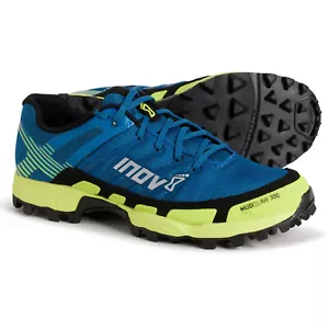 Inov-8 Mudclaw 300 Trailrunning Wanderschuhe Damen (Größe 7,5) blau/gelb - Bild 1 von 6